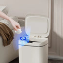 Lixeira Inteligente com Sensor Automático - EcoBin