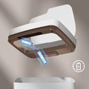 Lixeira Inteligente com Sensor Automático - EcoBin