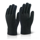 Kit Inverno Unissex Touca de Frio com Gola Forrada e Luva