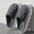 pantufas-masculinas-impermeaveis-fechadas-aquecidas-antiderrapantes-de-quarto-para-o-inverno-cor-02-cinza-NEW