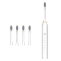 Escova de Dentes Elétrica Impermeavel Recarregável