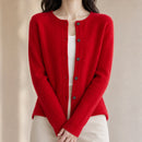 casaco-feminino-la-merino-cashmere-premium-cardiga-de-botoes-decote-redondo-termico-luxuoso-cor-06-vermelho-NEW