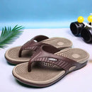 Chinelo Massageador Masculino em EVA Leve - Sola Anatômica Antiderrapante para Conforto Diário