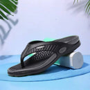 Chinelo Massageador Masculino em EVA Leve - Sola Anatômica Antiderrapante para Conforto Diário