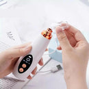 Removedor Elétrico de Cravos e Espinhas A Vácuo Recarregável