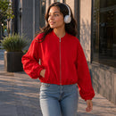 Cropped Macia - lifestyle 1