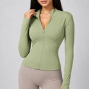 corta-vento-feminino-esportivo-com-ziper-fitness-gola-alta-slim-para-treinos-ao-ar-livre-cor-03-verde-NEW