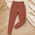 Legging Flanelada Feminina Grossa Peluciada Termica 4