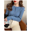 cardiga-feminino-trico-com-botoes-decote-v-casaquinho-solto-confortavel-para-o-inverno-chique-cor-06-azul-NEW