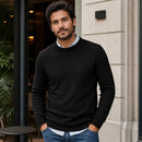 sueter-masculino-trico-padrao-diamante-decote-redondo-casual-manga-longa-versatil-para-inverno-lifestyle-04