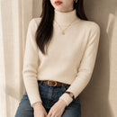 blusa-feminina-de-veludo-gola-alta-forrada-pulover-aconchegante-manga-longa-para-o-frio-elegante-cor-03-cru-NEW