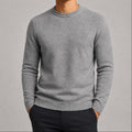 pulover-masculino-trico-textura-losangos-decote-careca-peca-casual-sofisticada-manga-longa-cor-05-cinza-medio-NEW