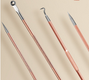 Kit Completo Manicure e Pedicure Profissional