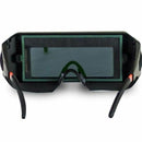 Óculos para Solda com Escurecimento Automático