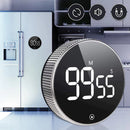 Temporizador Digital Magnético - Magnetimer