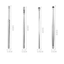 Kit Removedor de Cera de Ouvido 6 Peças - Ear Clean